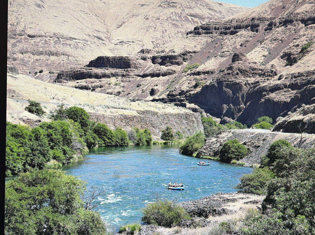 Imperial River Rafting-Maupin必去景点