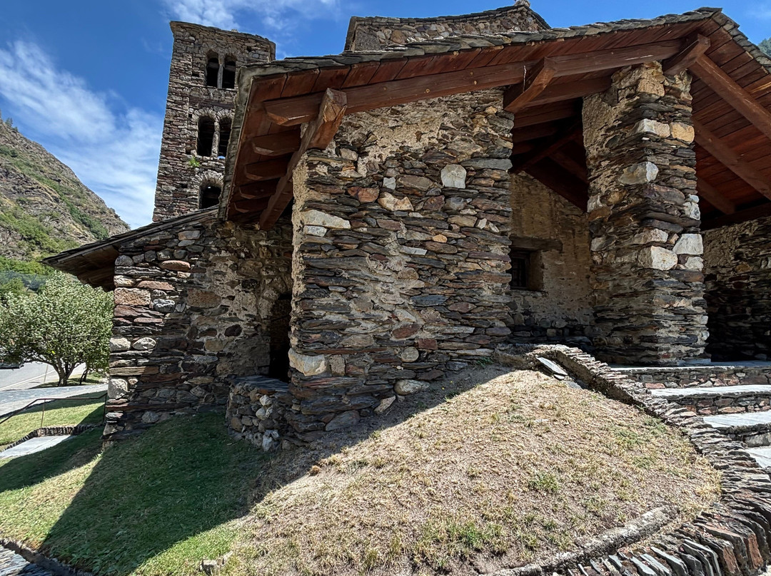 Church of Sant Joan de Caselles-Canillo必去景点