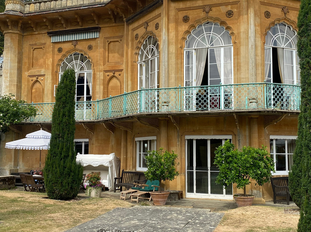 Sezincote House & Garden-莫顿因马什必去景点