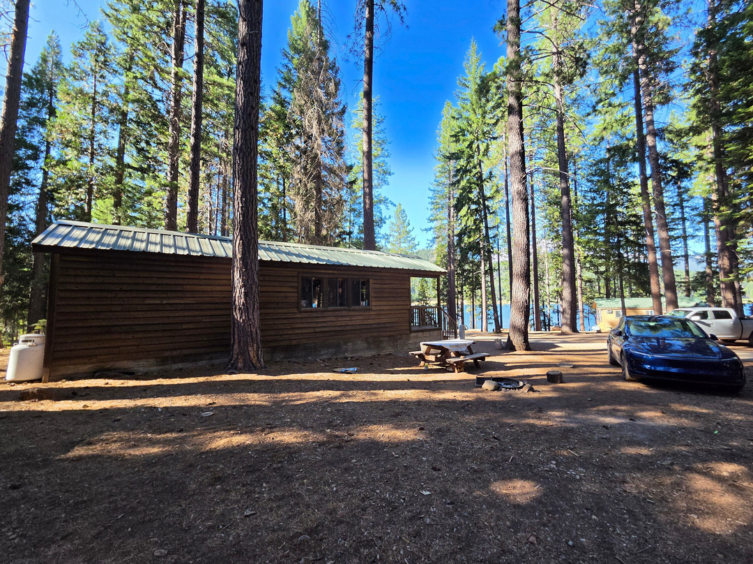 Lake Siskiyou Camp - Resort
