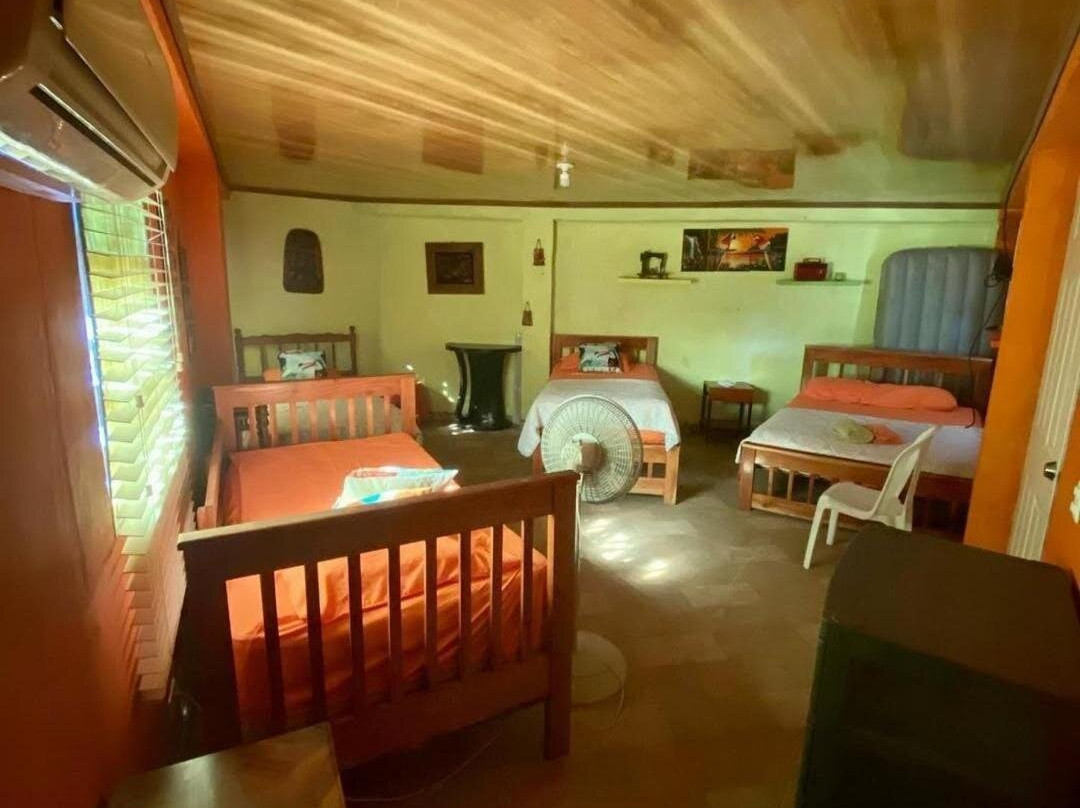 Hospedaje Castillo Sora de Chame