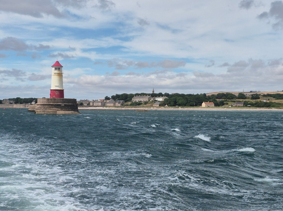 Berwick Boat Trips-特威德河畔贝里克必去景点