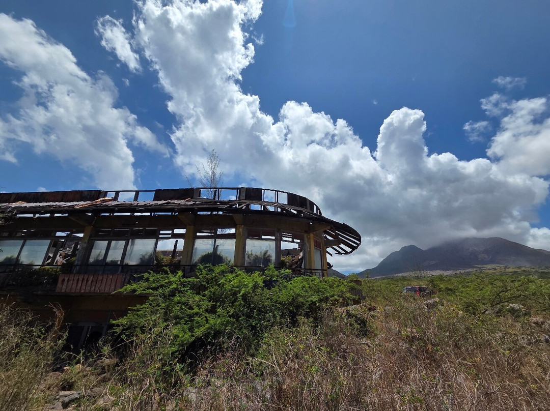 Sun's Montserrat Island Tours - Day Tours-蒙特塞拉特必去景点