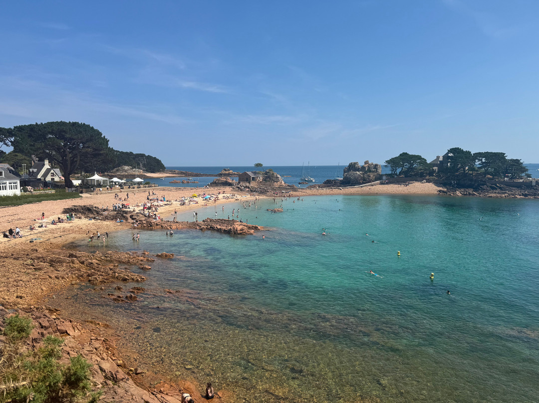 Compagnie SUR MER Bréhat-Ile-de-Brehat必去景点