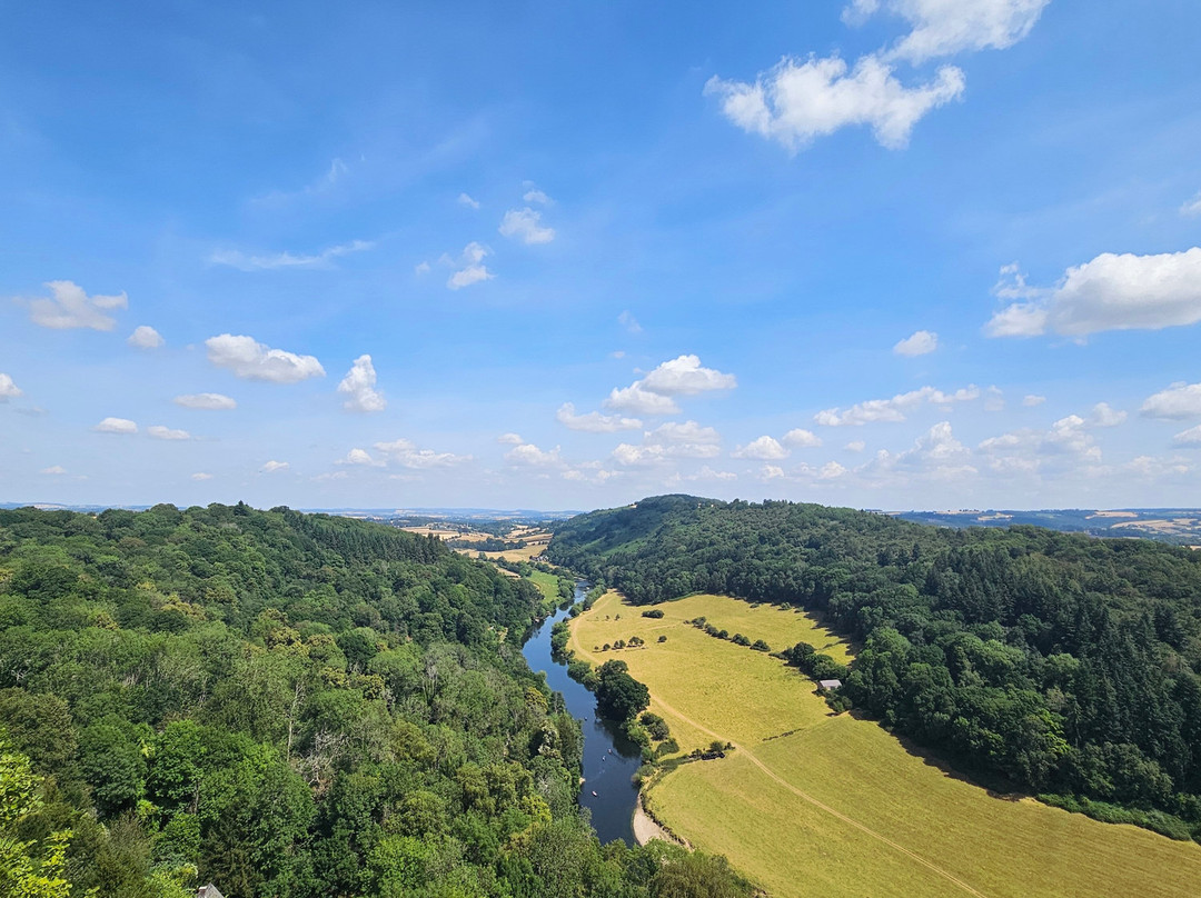 Symonds Yat Rock-Coleford必去景点