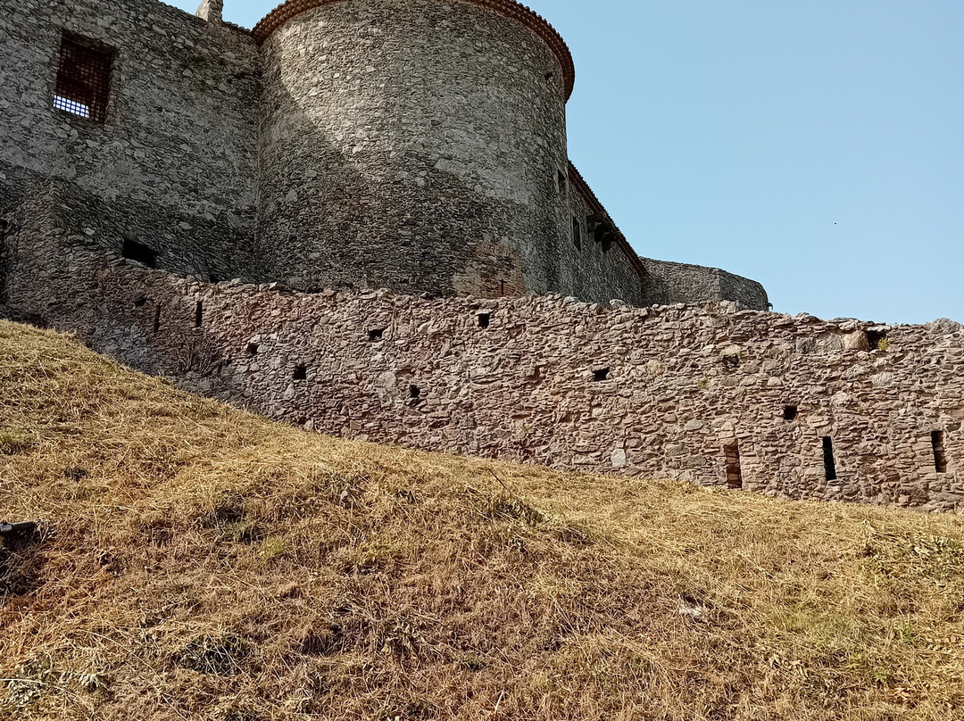 Castello Normanno Svevo-维博瓦伦蒂亚必去景点