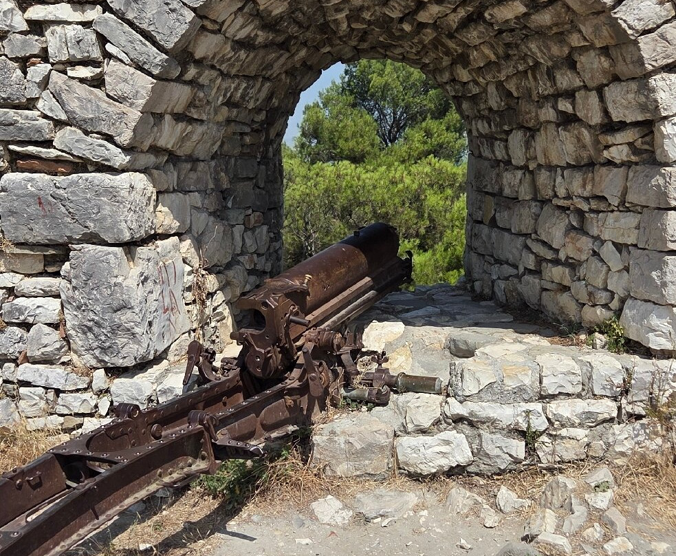Berat Castle-培拉特必去景点