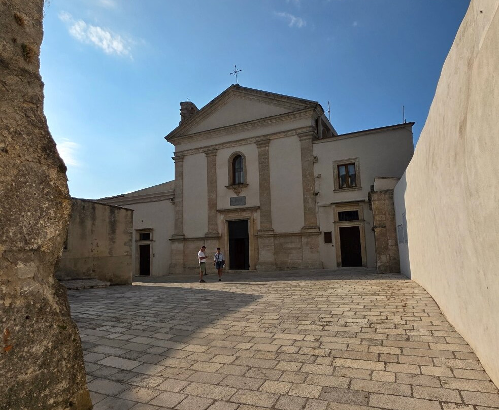 Santuario di San Michele Arcangelo-Monte Sant'Angelo必去景点