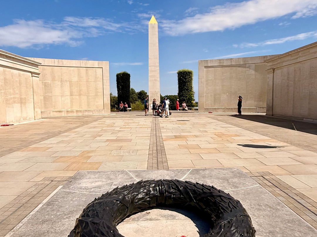 National Memorial Arboretum-Alrewas必去景点