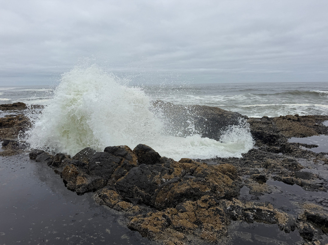 Thor's Well-亚查茨必去景点