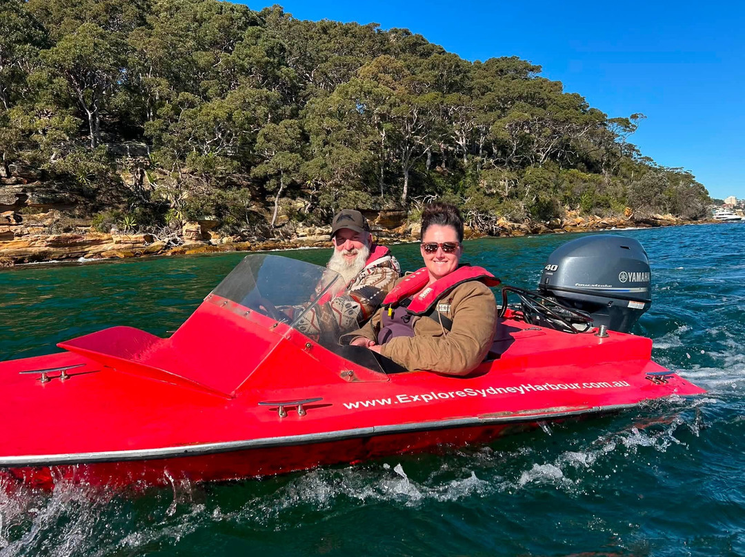 Explore Sydney Harbour-Rose Bay必去景点