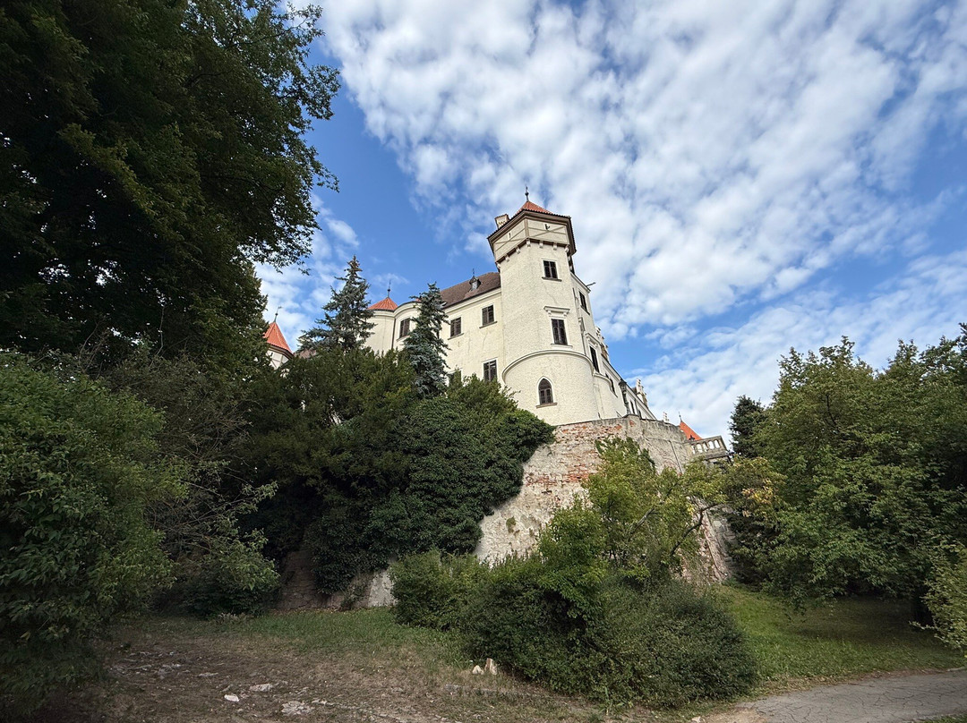 Konopiste Castle-贝内索夫必去景点