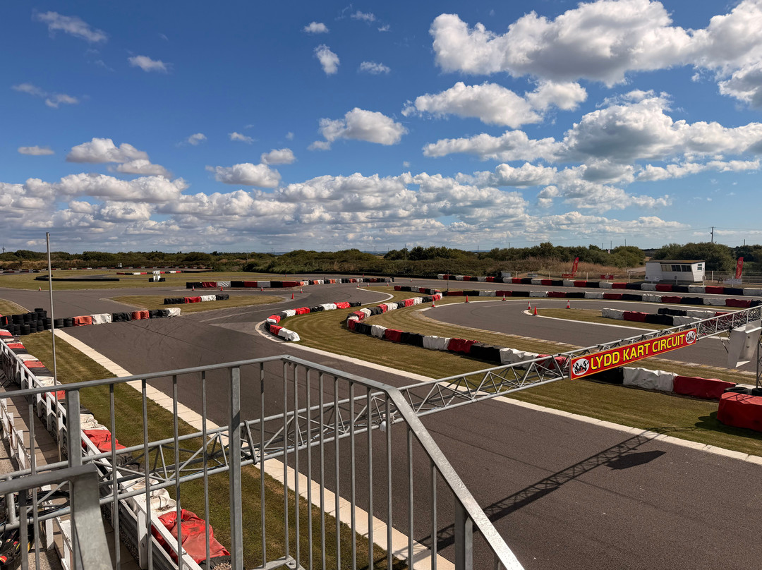 Lydd Kart Circuit-Lydd必去景点
