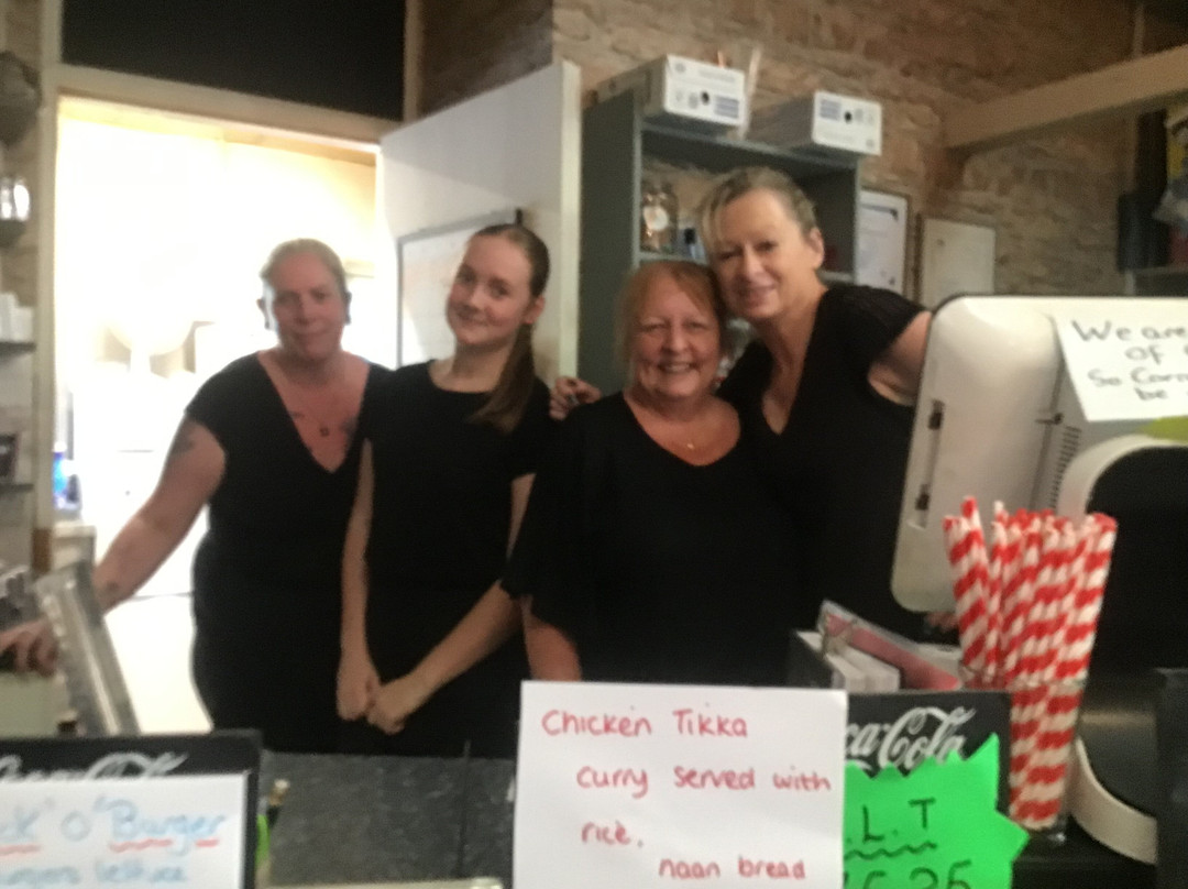 The Thirsty Gardener Cafe