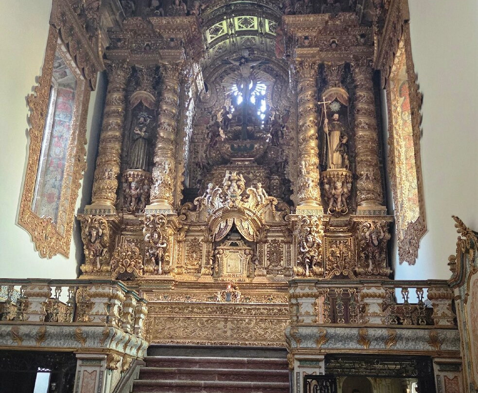 Igreja De São Gonçalo-Amarante必去景点