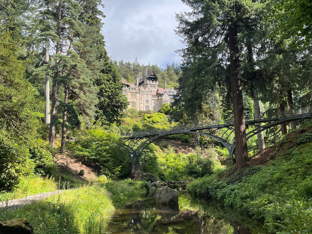 Cragside House and Gardens-Rothbury必去景点