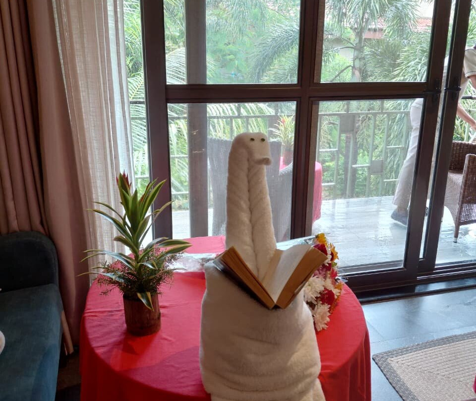 贝莱萨海滨酒店主图