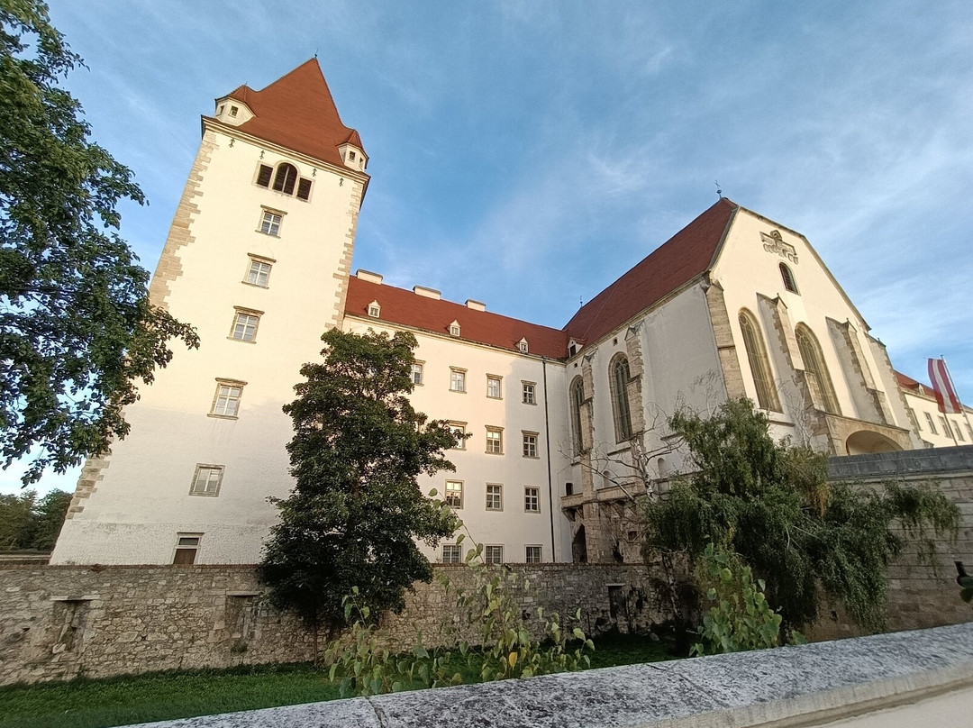 Stift Neukloster-维也纳新城必去景点
