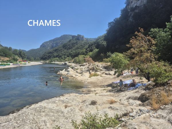 Camping Capfun Imbours-旅行者