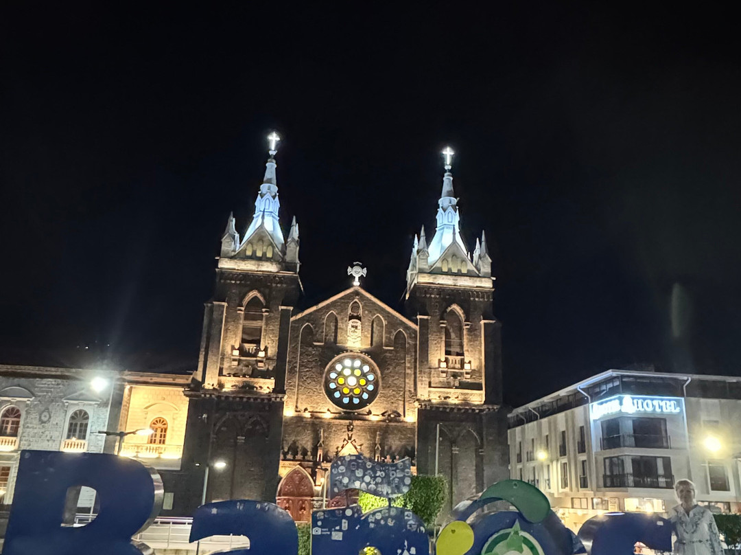 Parque la Basilica-巴尼奥斯必去景点