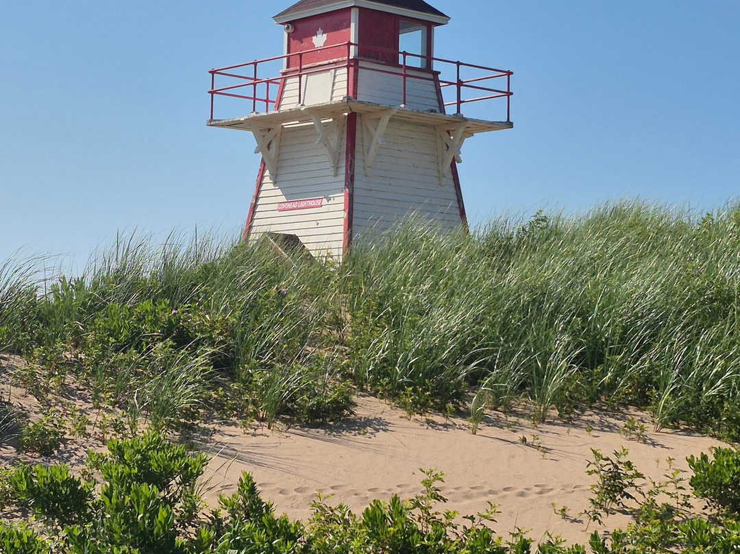 Tailwind Cycling Tours Pei-Stratford必去景点