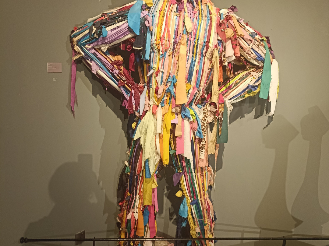 Yemisi Shyllon Museum of Art, Pan-Atlantic University-莱基必去景点