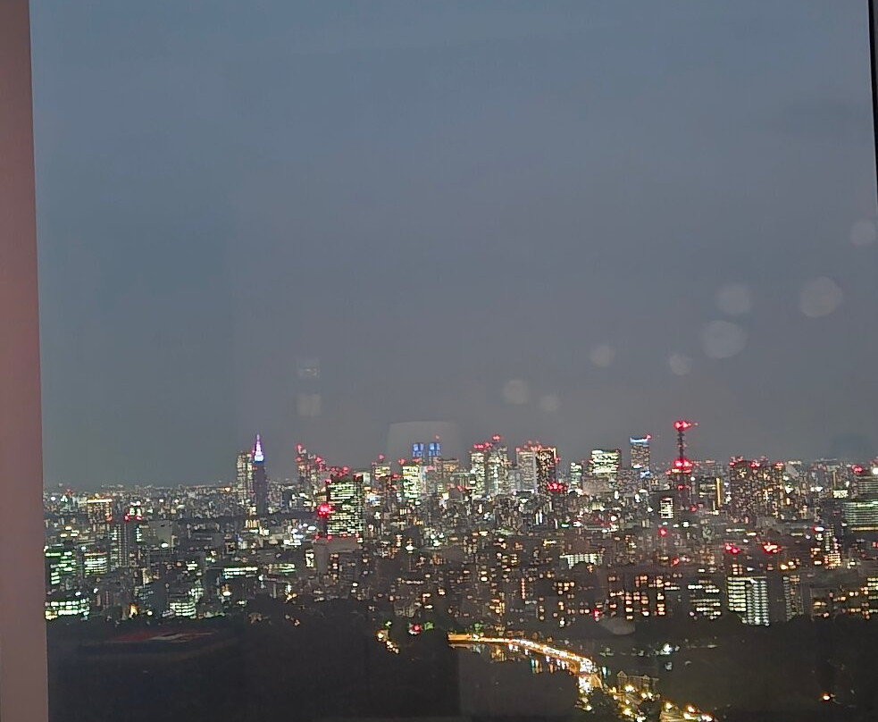 东京大手町四季酒店主图