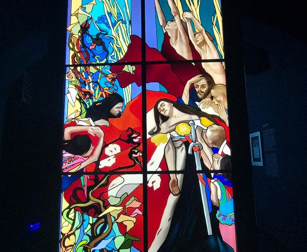 muWi Stained Glass Museum (Muzeum Witrazu)-克拉科夫必去景点