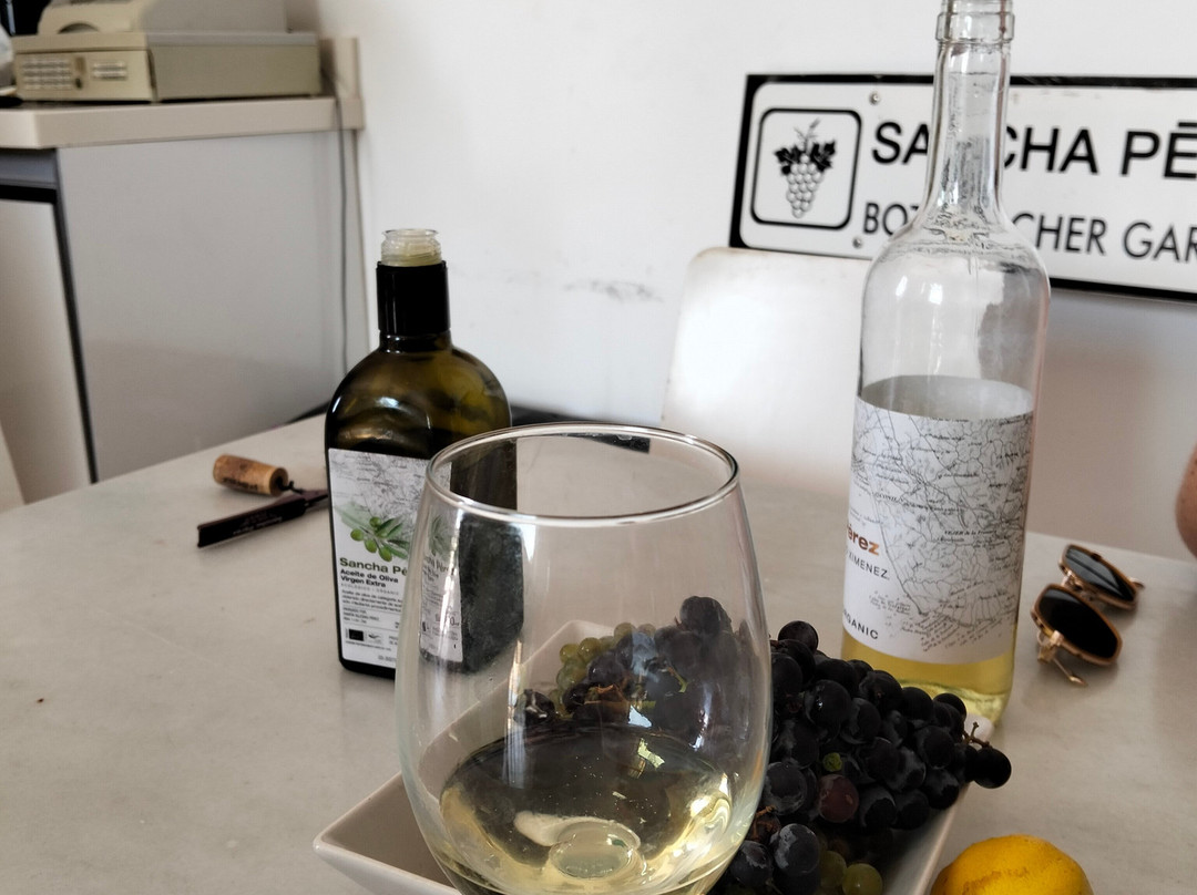 Sancha Pérez Bodega Almazara-Conil de la Frontera必去景点