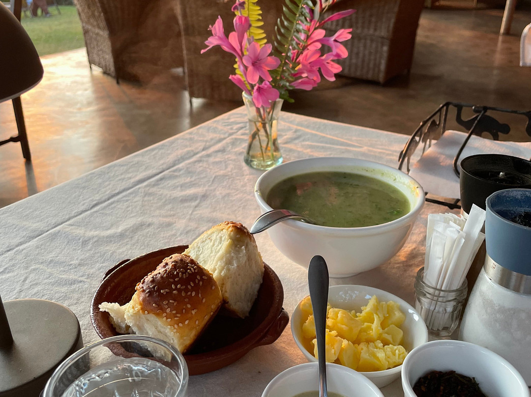 Simba Farm Lodge主图