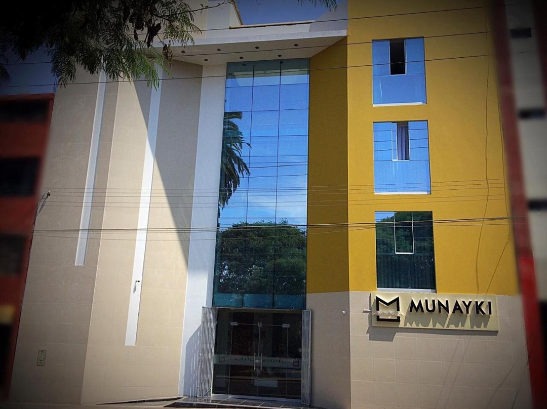 Munayki酒店