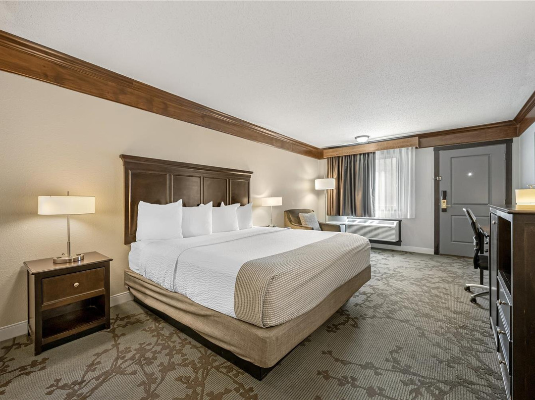 南达科塔州酒店住宿-Best Western Black Hills Lodge