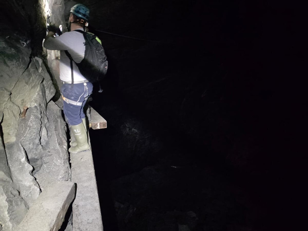 Go Below Underground Adventures-Betws-y-Coed必去景点