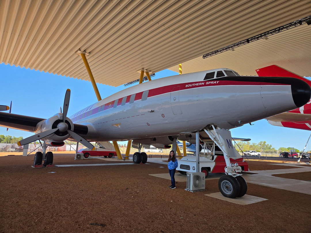 Qantas Founders Museum-Longreach必去景点