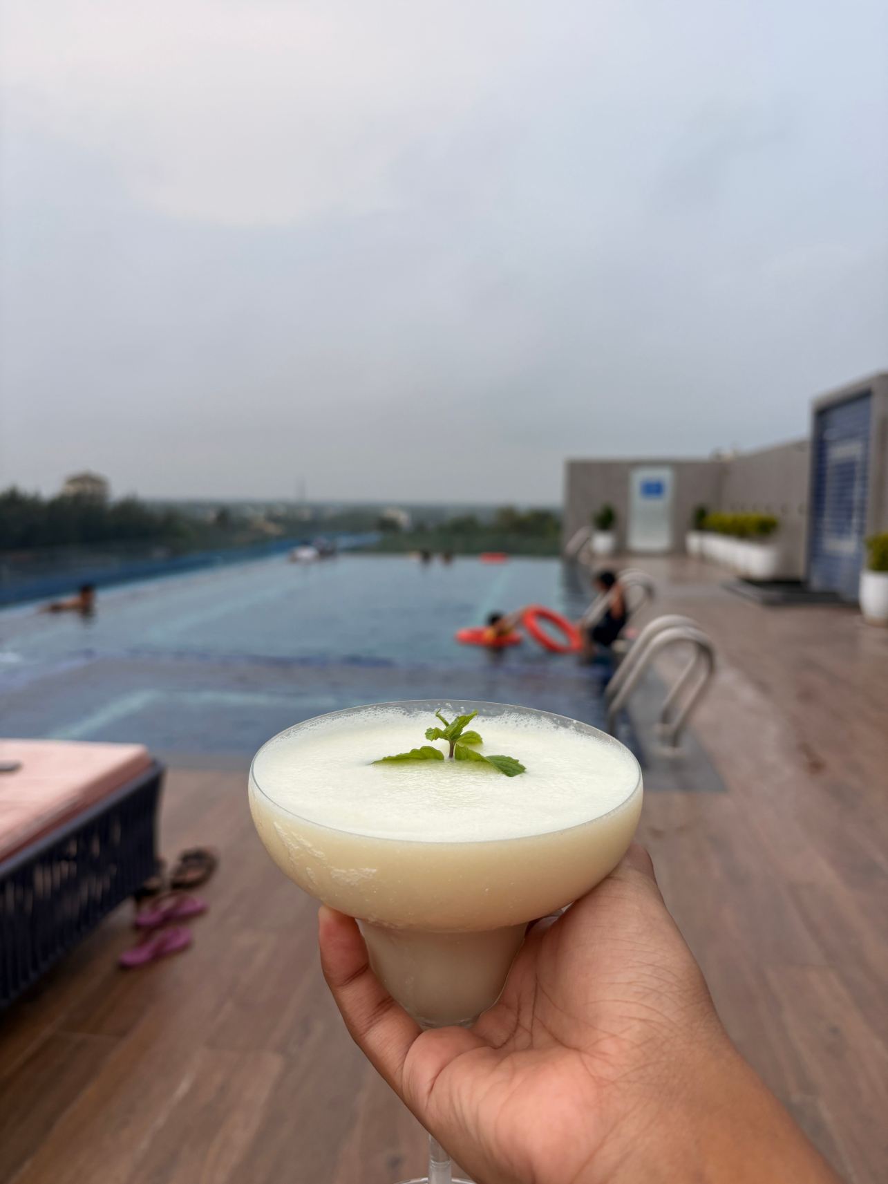 迪格哈罗伊酒店-旅行者