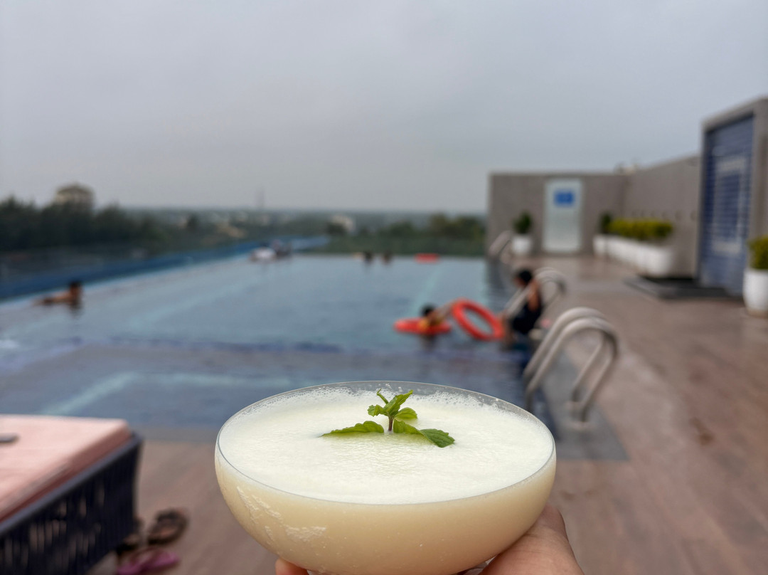 迪格哈罗伊酒店主图