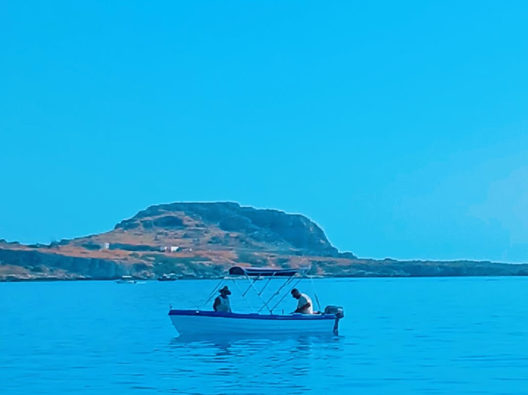 Water Sports Action-Lardos必去景点