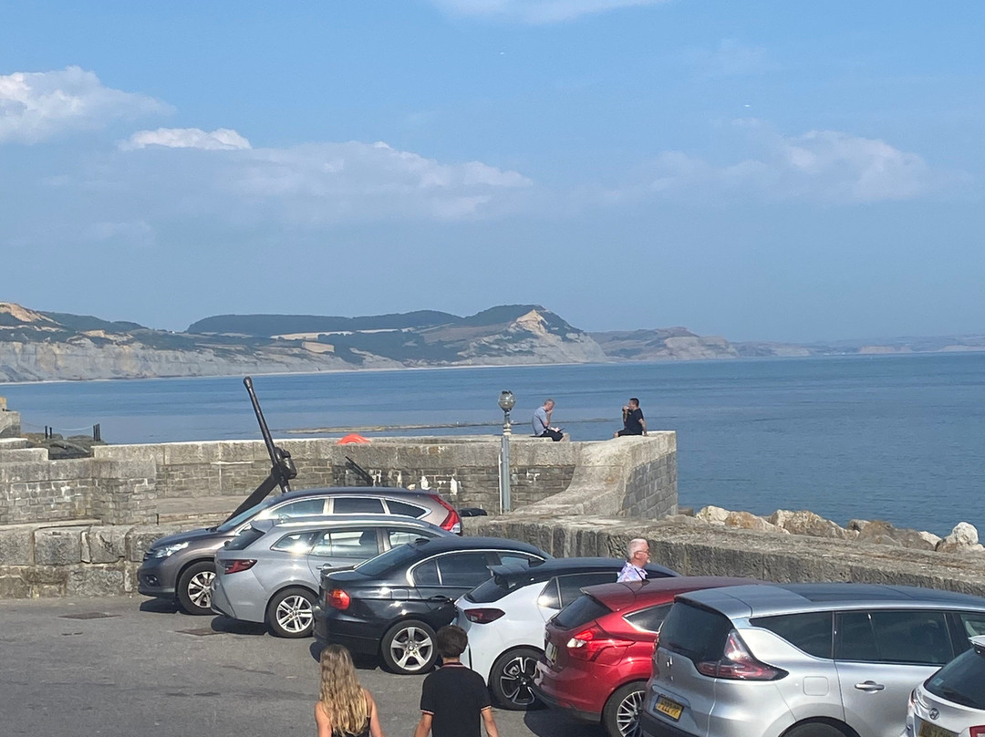 Lyme Regis Beach-莱姆里杰斯必去景点