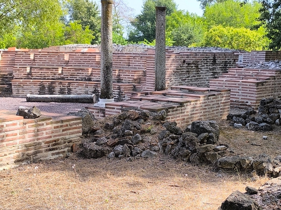 Dion Archaeological Park-Dion必去景点