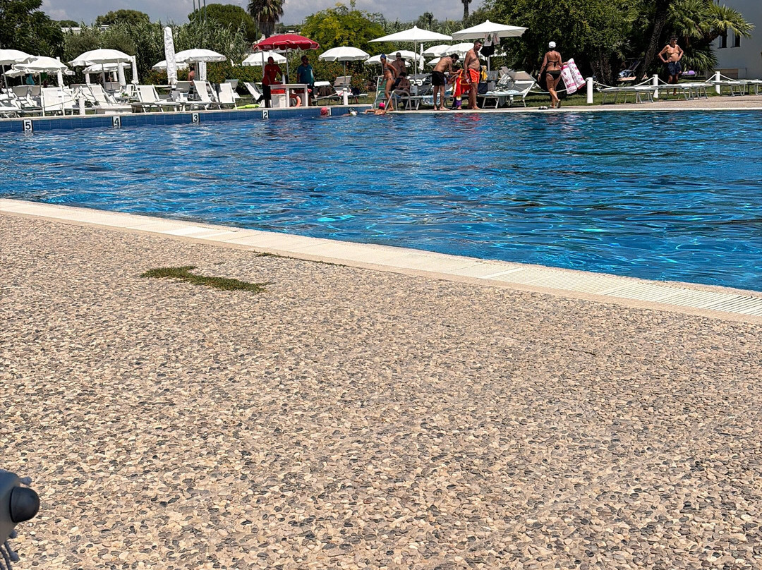 Canneto Beach-Leporano必去景点