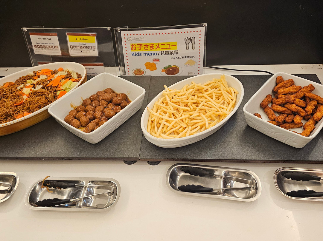 雫石王子酒店主图