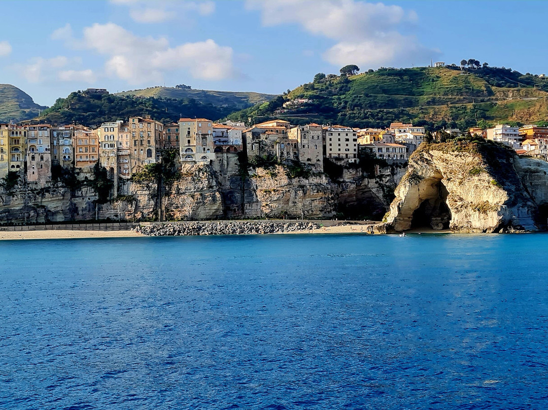 Centro Storico Tropea-特罗佩阿必去景点