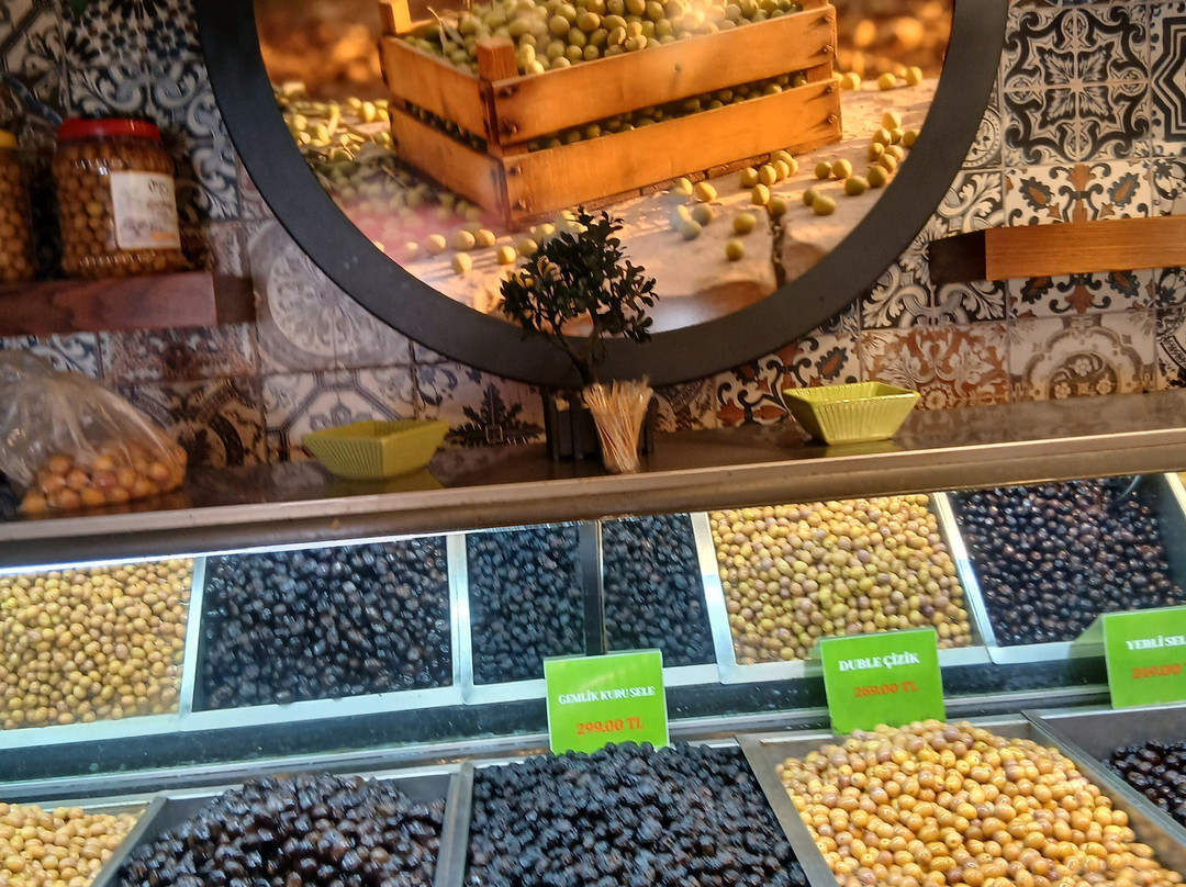 Sarıbaş Süt ve Zeytin Ürünleri-Ayvalik必去景点