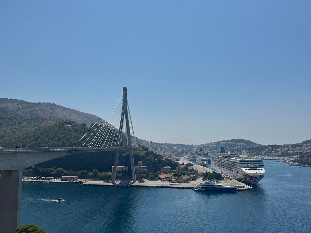Bungee Jumping Dubrovnik-杜布罗夫尼克必去景点
