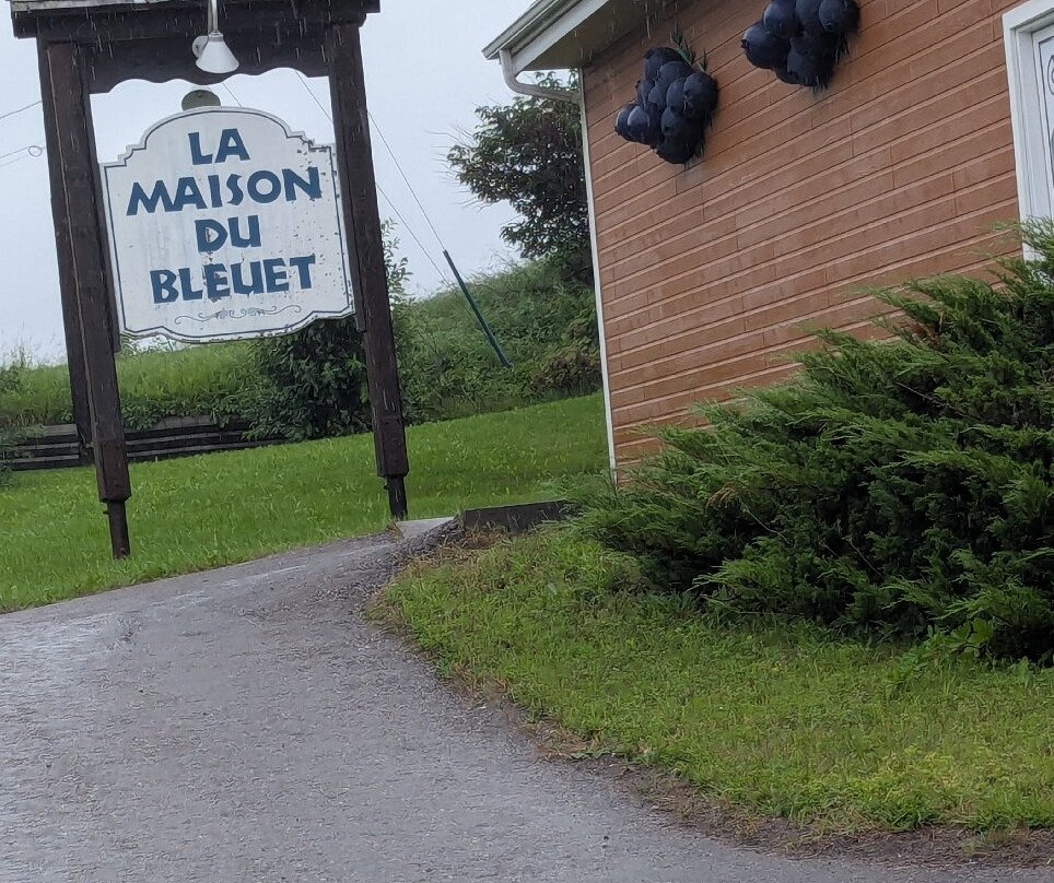 La Maison Du Bleuet-Chambord必去景点