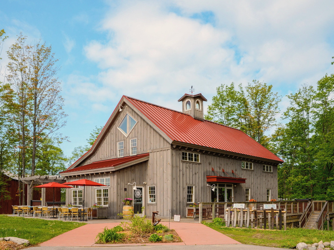 45 North Vineyard & Winery-Lake Leelanau必去景点