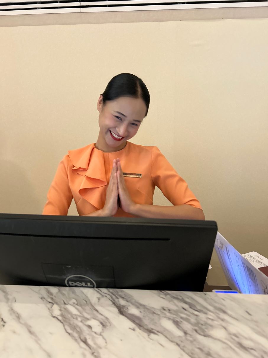 曼谷林布兰酒店-旅行者