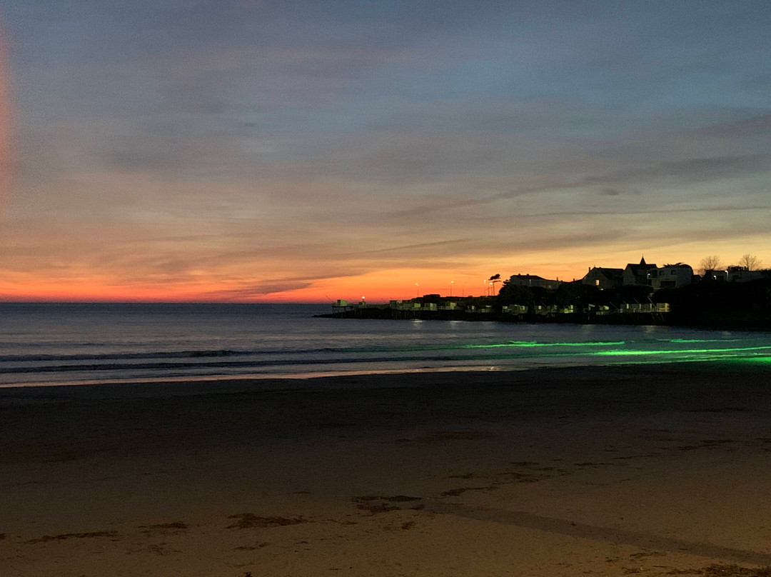 La Plage De Pontaillac