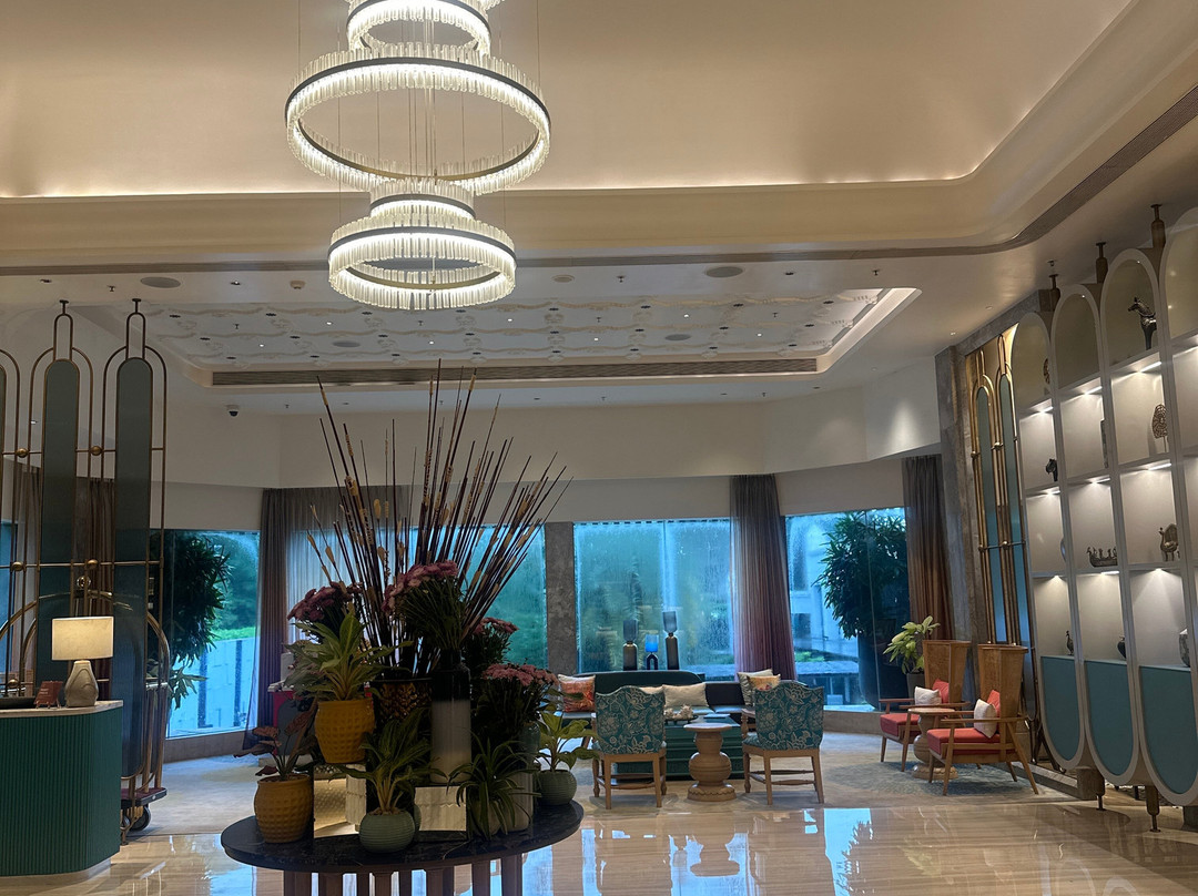 皇冠酒店 - IHCL 精选酒店主图