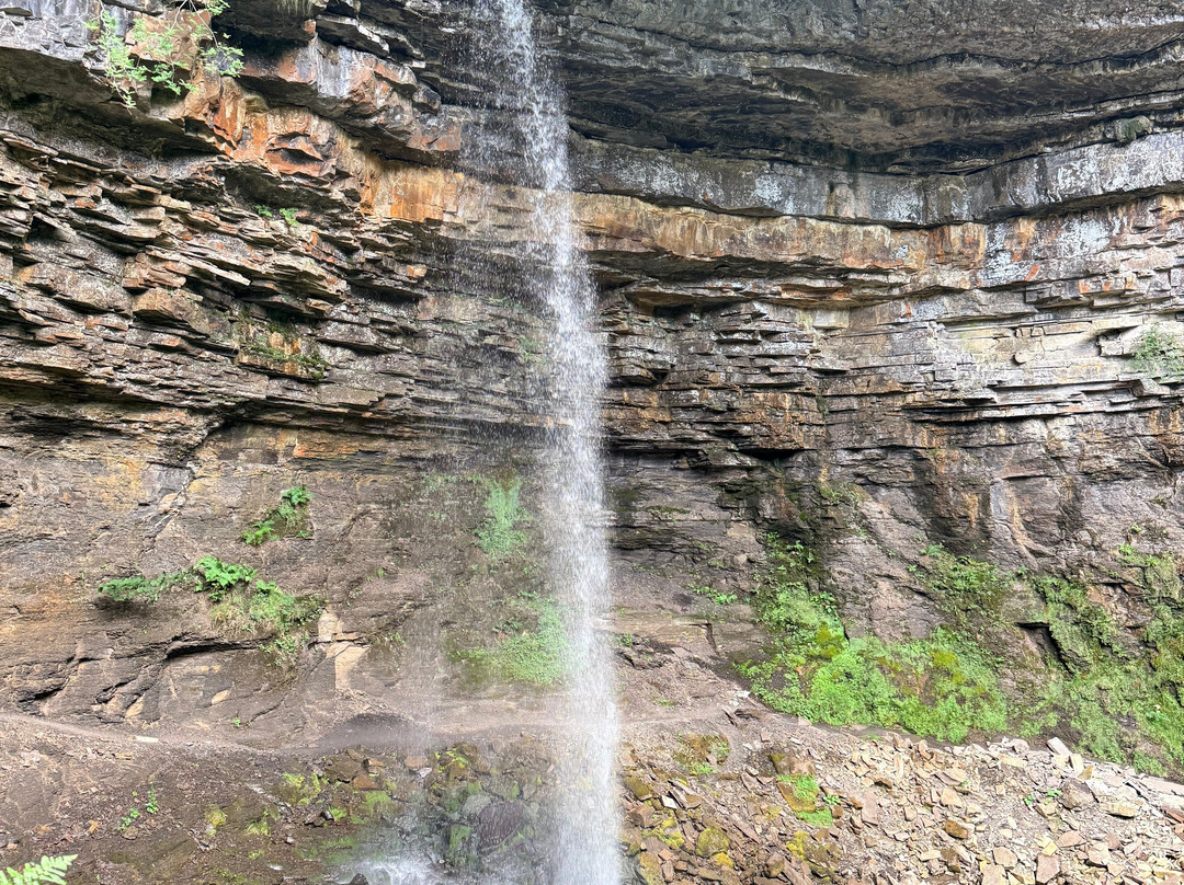 Hardraw Force-Hawes必去景点
